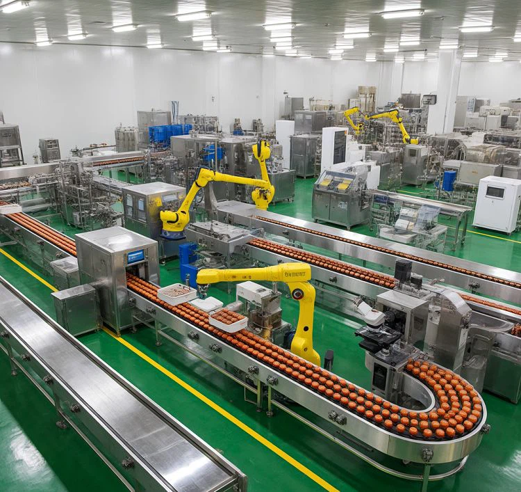 For food and beverage equipment For food and beverage equipment